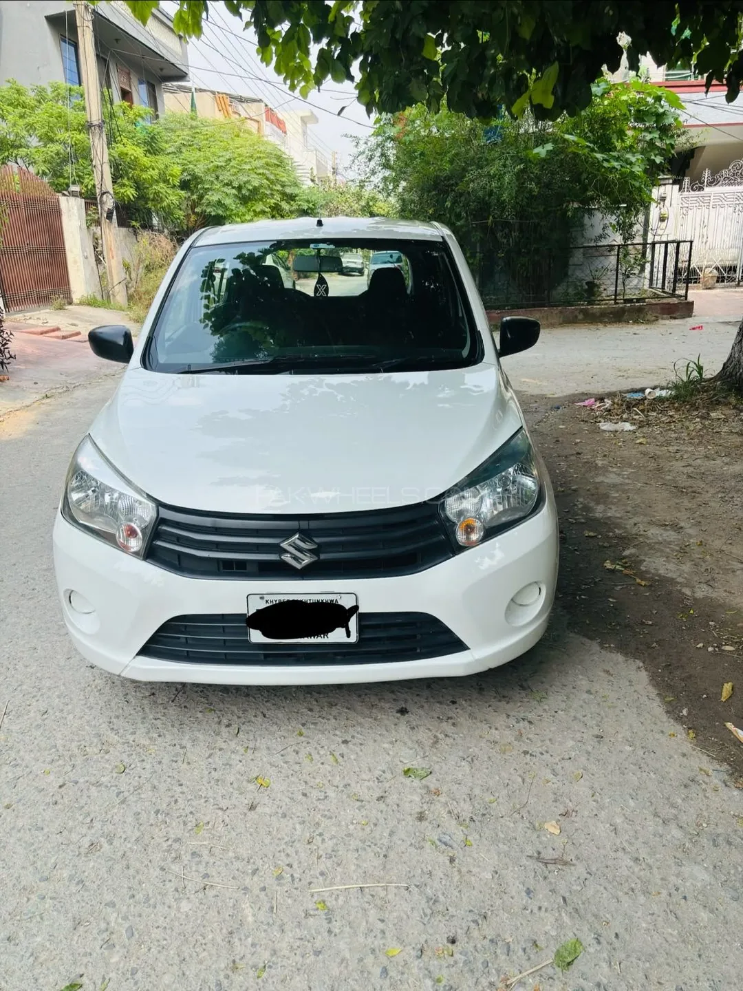 Suzuki Cultus