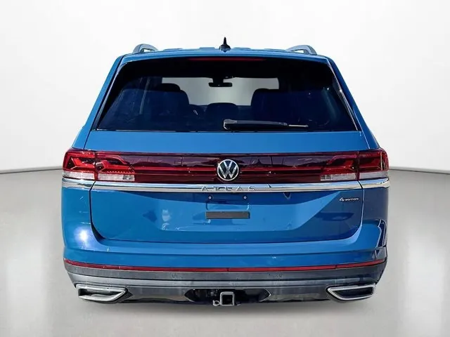 Volkswagen Atlas 2025 photo 5