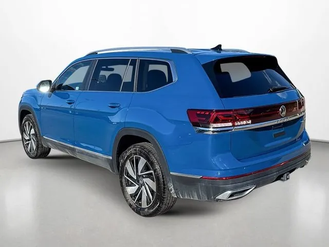 Volkswagen Atlas 2025 photo 4