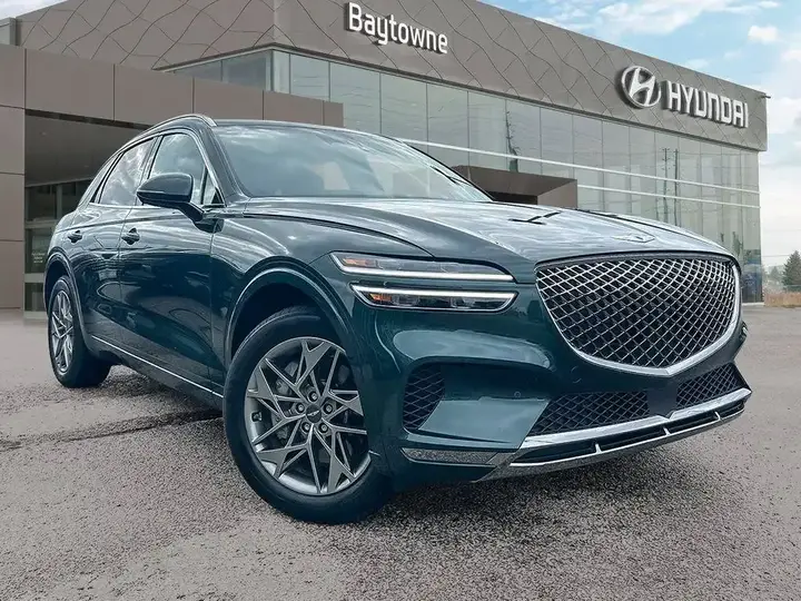 Genesis Gv70 2023 photo 2