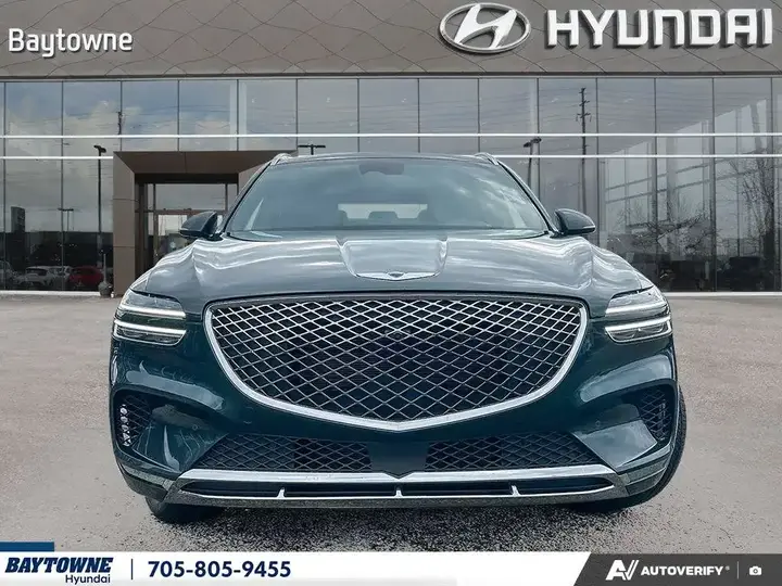 Genesis Gv70 2023 photo 3