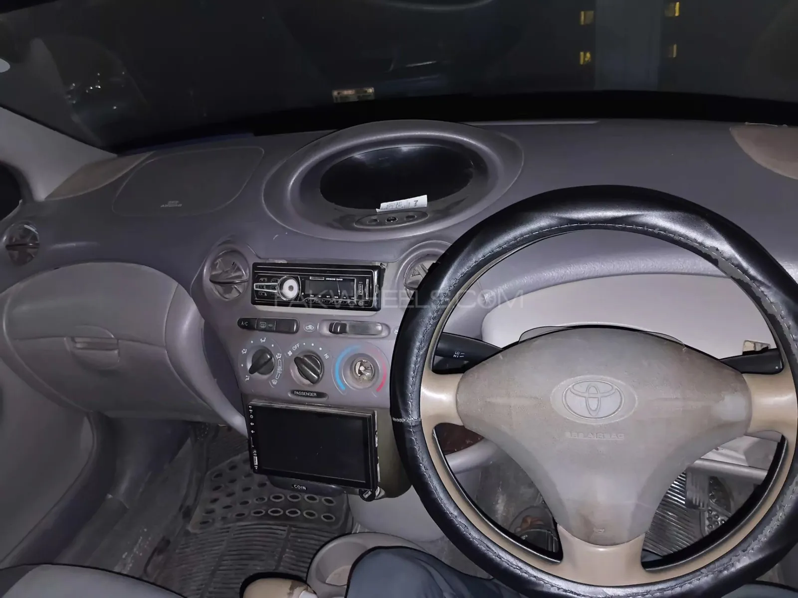 Toyota Platz