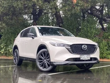 Mazda Cx-5 2025 photo 4