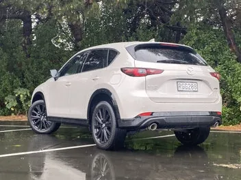 Mazda Cx-5 2025 photo 5