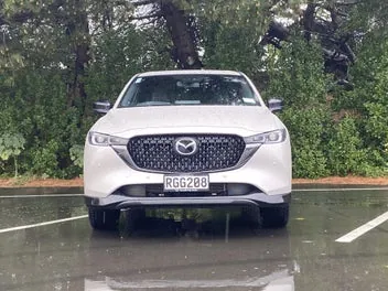 Mazda Cx-5 2025 photo 3