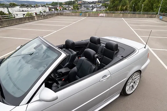 BMW 325Ci 2002 photo 5