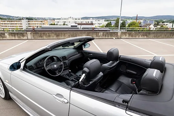 BMW 325Ci 2002 photo 3