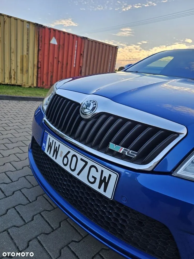 Skoda Octavia 2009 photo 3