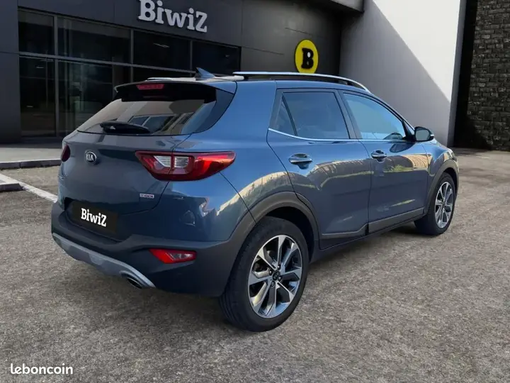 Kia Stonic 2019 photo 5