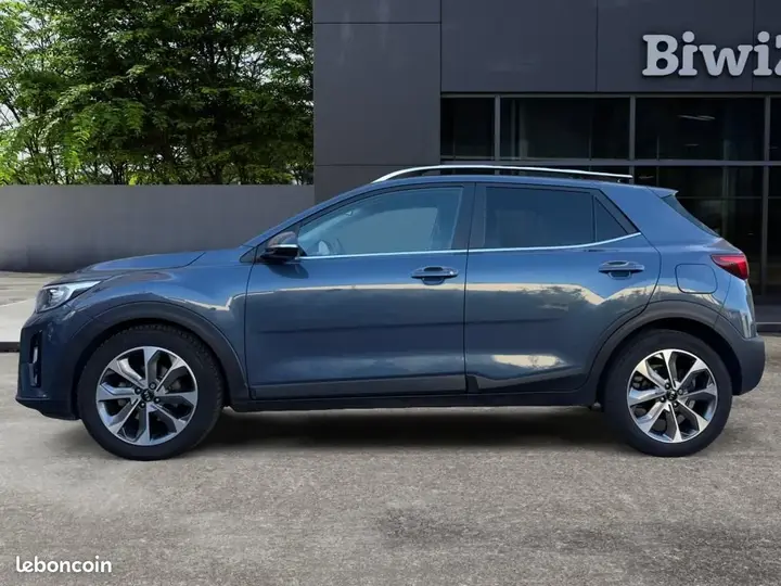 Kia Stonic 2019 photo 2