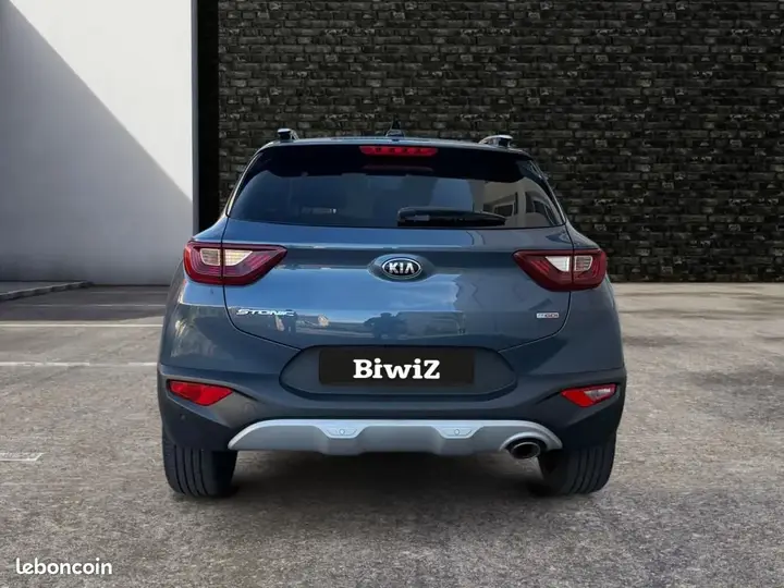 Kia Stonic 2019 photo 4