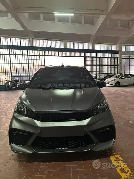 Aixam Gto
