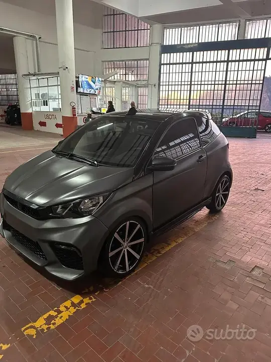 Aixam Gto 2021 photo 2