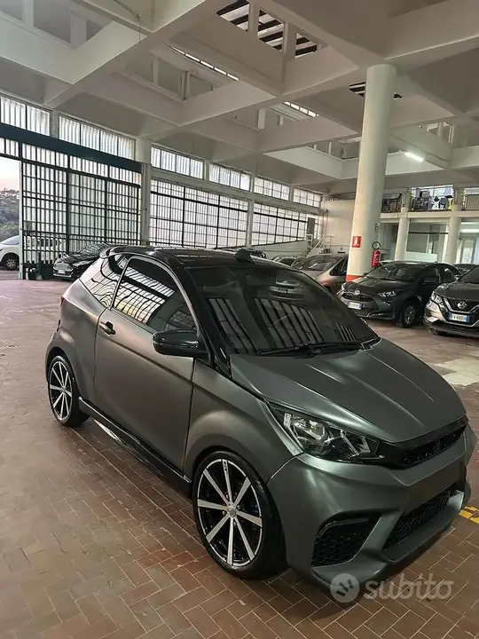 Aixam Gto 2021 photo 3