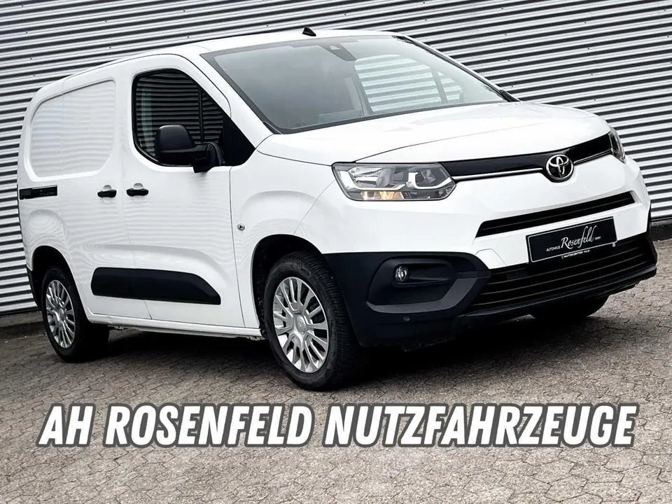 Toyota Proace City
