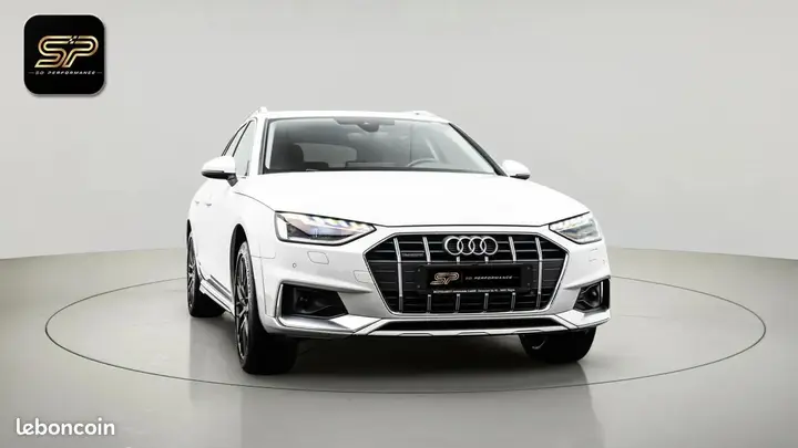 Audi A4 Allroad 2022 photo 3