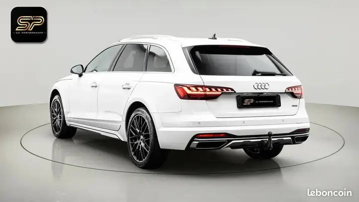 Audi A4 Allroad 2022 photo 4