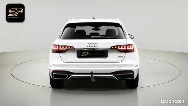 Audi A4 Allroad 2022 photo 5
