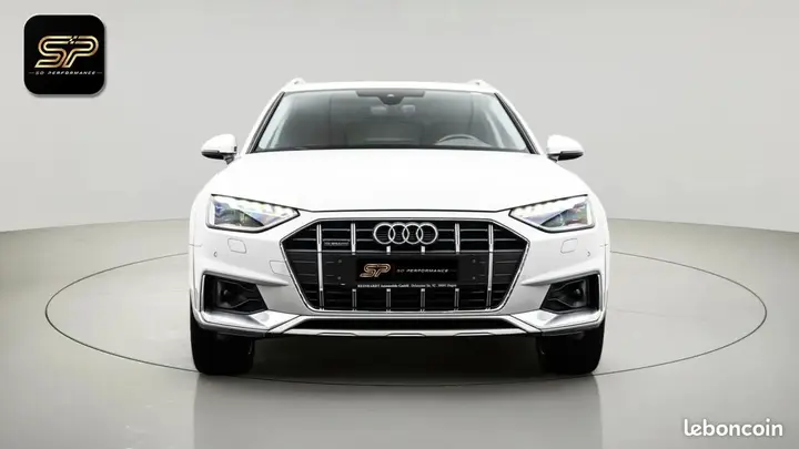 Audi A4 Allroad 2022 photo 2