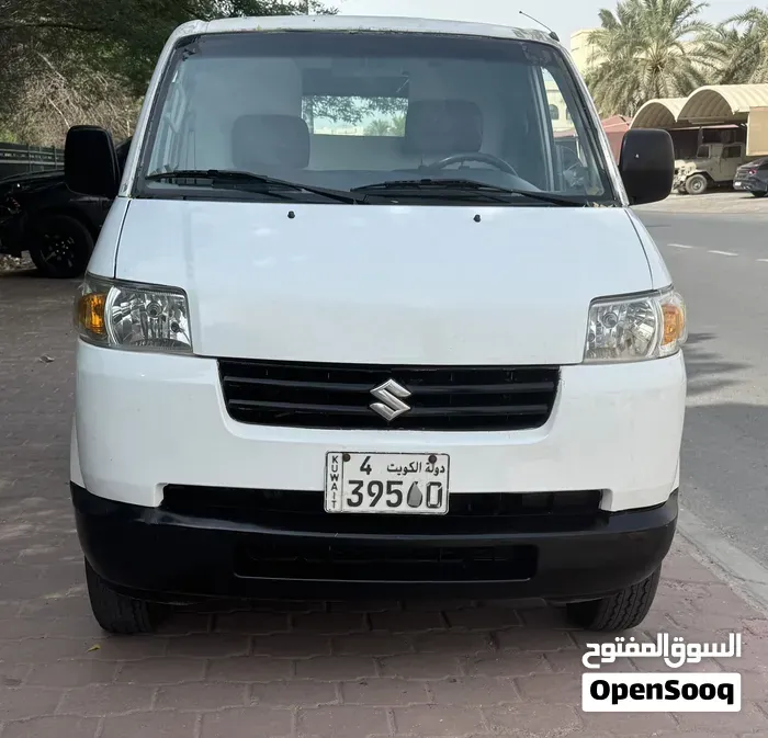Suzuki Apv 2011 photo 4