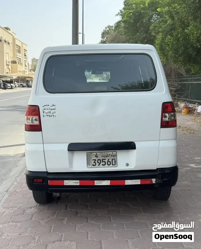 Suzuki Apv 2011 photo 3