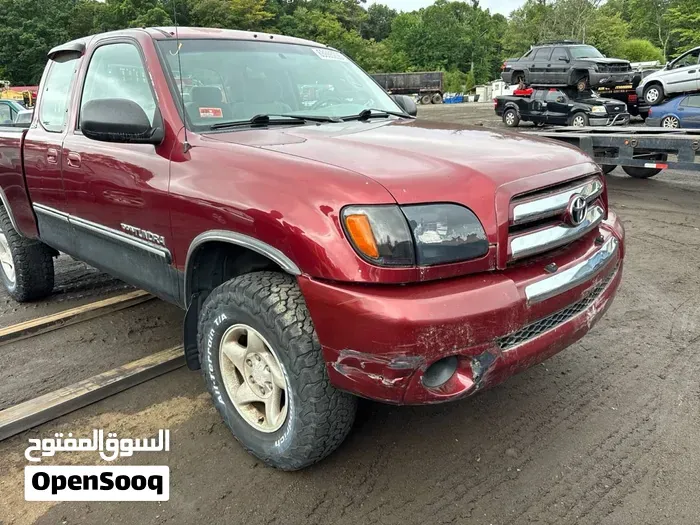 Toyota Tundra 2004 photo 2