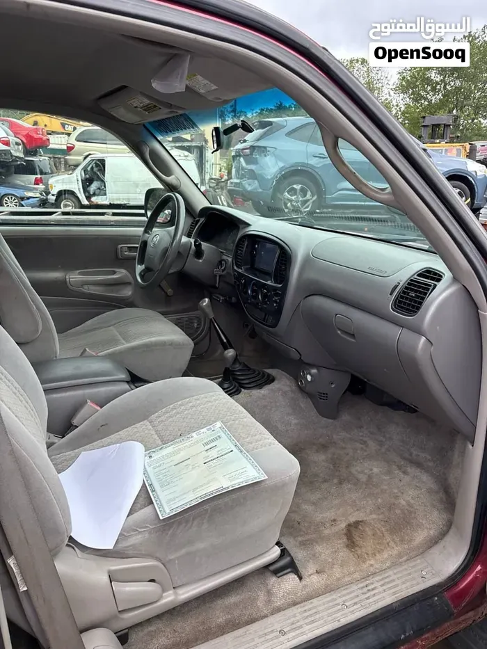 Toyota Tundra 2004 photo 4