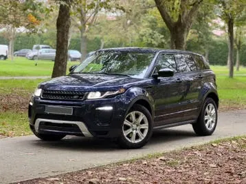 Land Rover Evoque