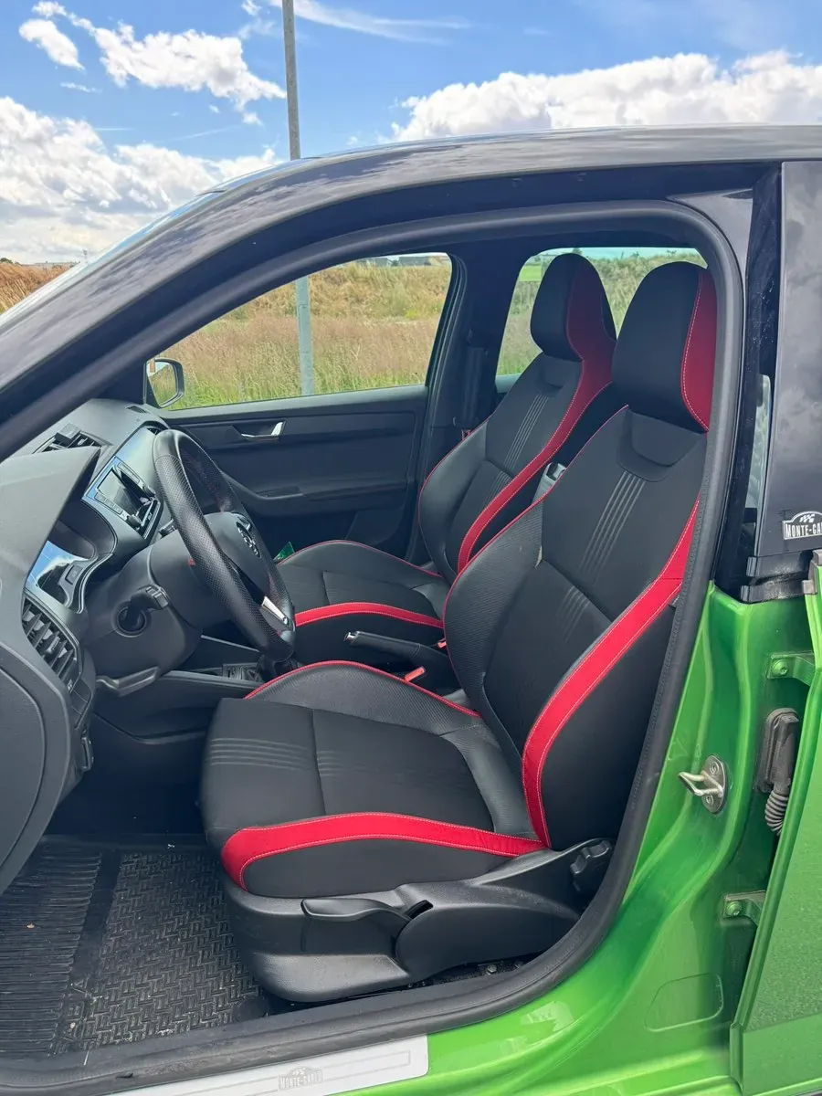 Skoda Fabia 2019 photo 3