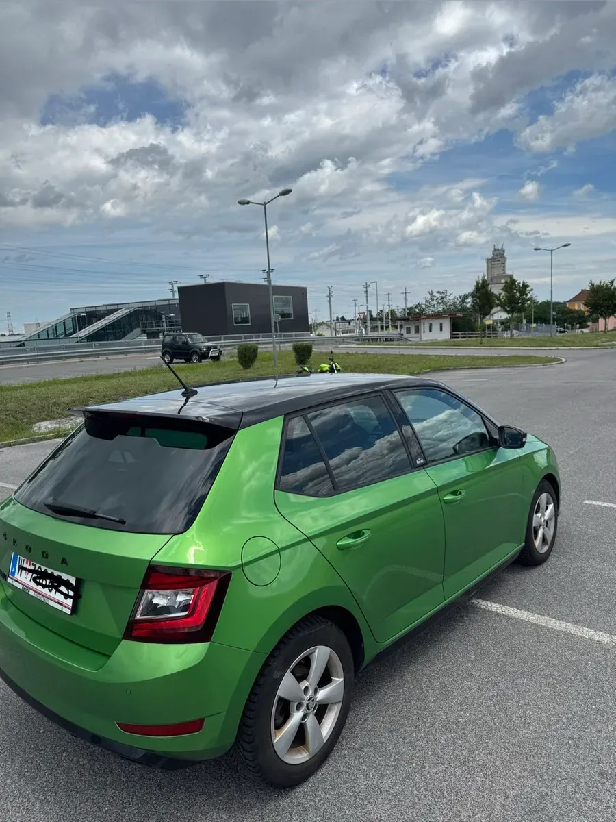 Skoda Fabia 2019 photo 2