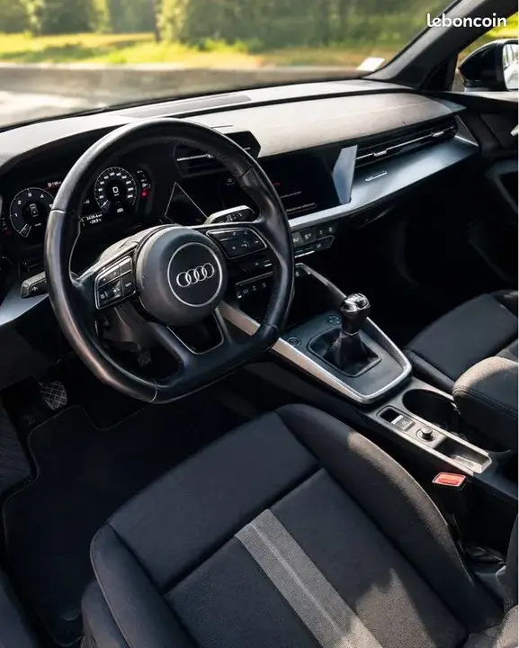 Audi A3 2020 photo 3