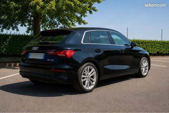 Audi A3 2020 photo 2