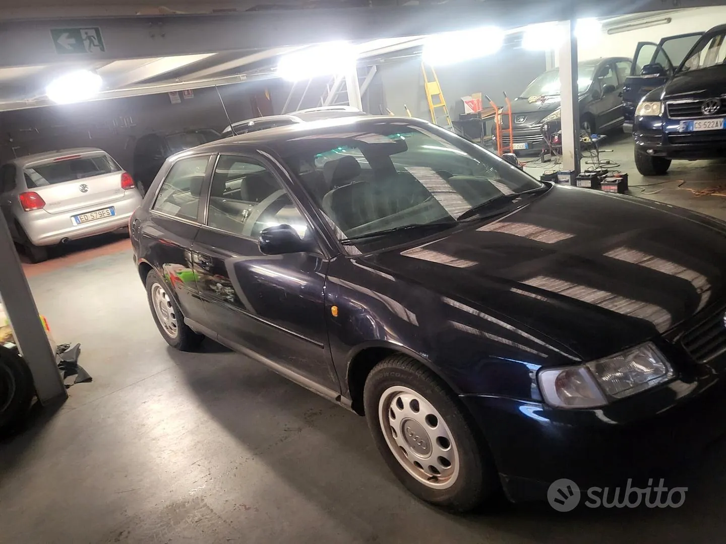 Audi A3 1999 photo 4