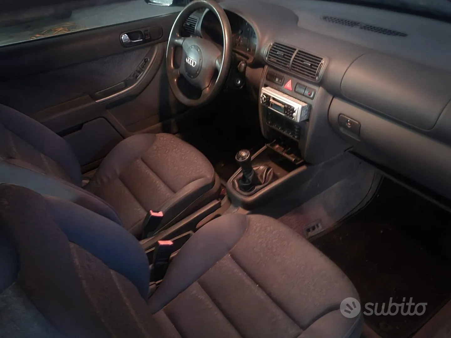 Audi A3 1999 photo 5