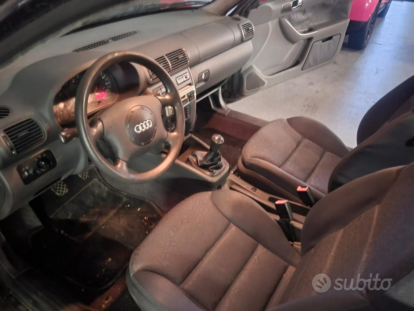 Audi A3 1999 photo 3