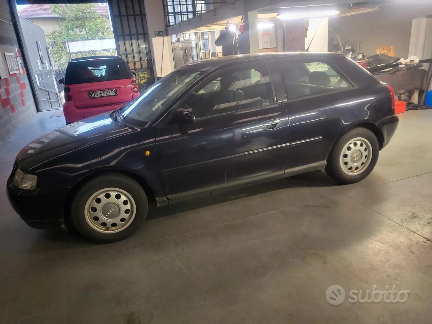 Audi A3 1999 photo 2
