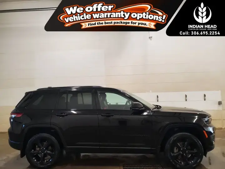 Jeep Grand Cherokee 2025 photo 3