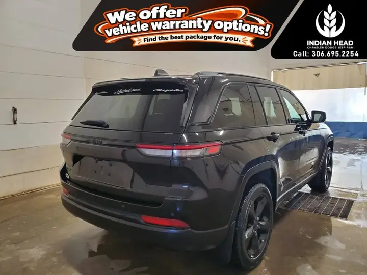 Jeep Grand Cherokee 2025 photo 4