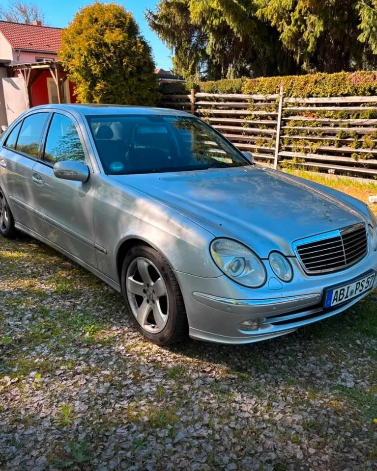 Mercedes-Benz E320 Cdi