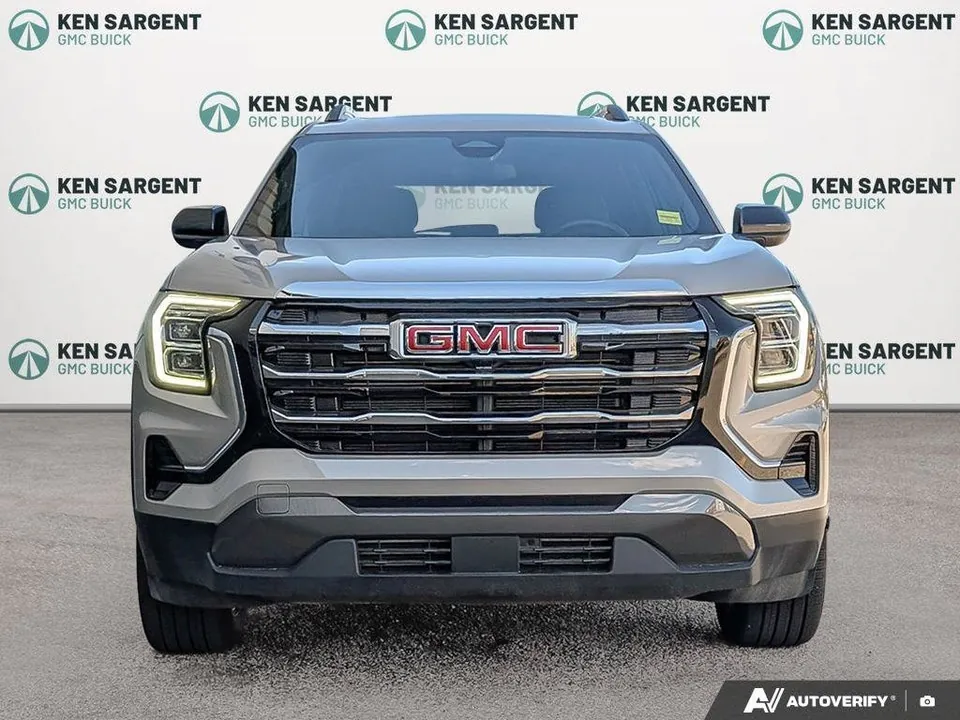 GMC Terrain 2026 photo 3