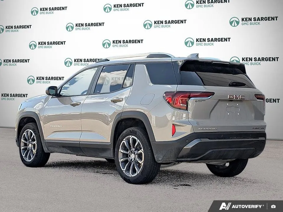 GMC Terrain 2026 photo 5