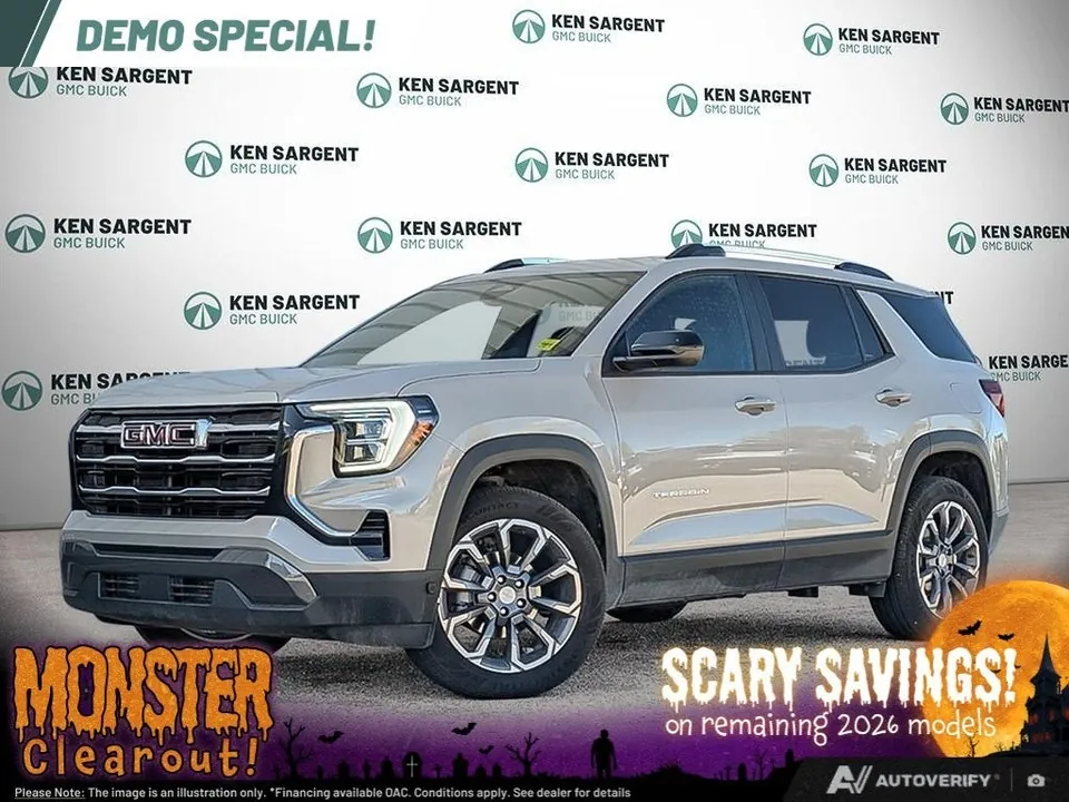 GMC Terrain