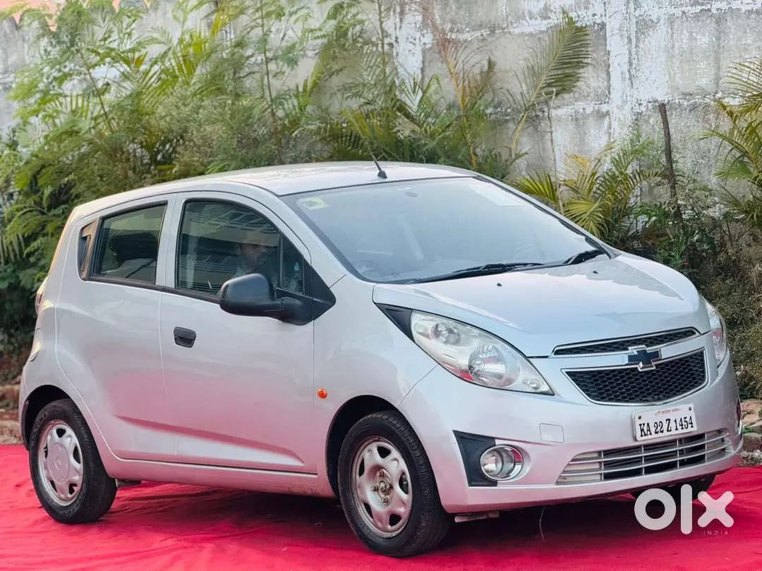 Chevrolet Beat