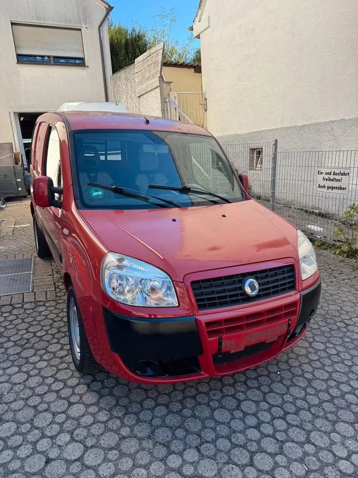 Fiat Doblo