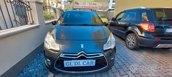 DS Automobiles Ds 3 2016 photo 4