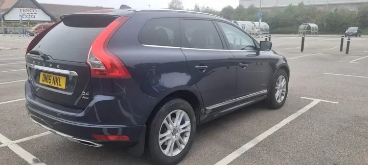 Volvo Xc60 2015 photo 2