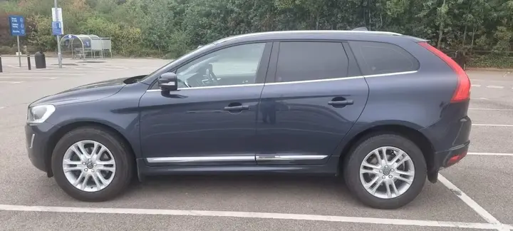 Volvo Xc60 2015 photo 5