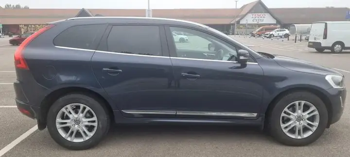 Volvo Xc60