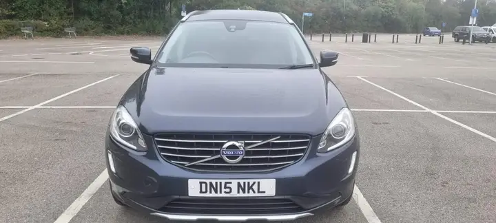 Volvo Xc60 2015 photo 4