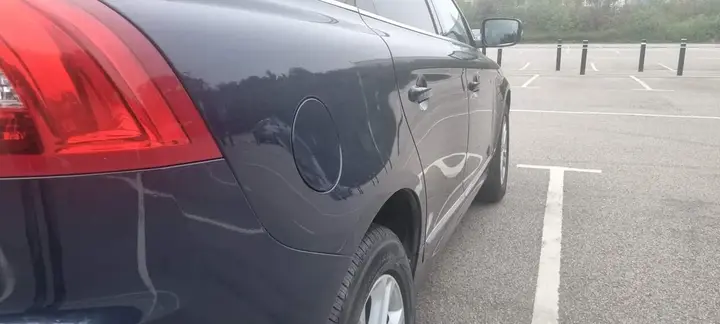 Volvo Xc60 2015 photo 3